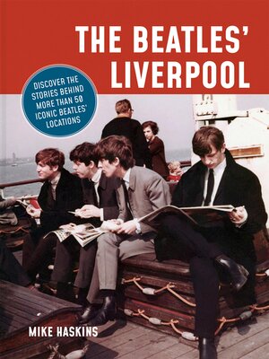 cover image of The Beatles' Liverpool